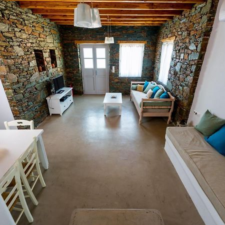 Villa Alitanes à Áno Meriá Extérieur photo