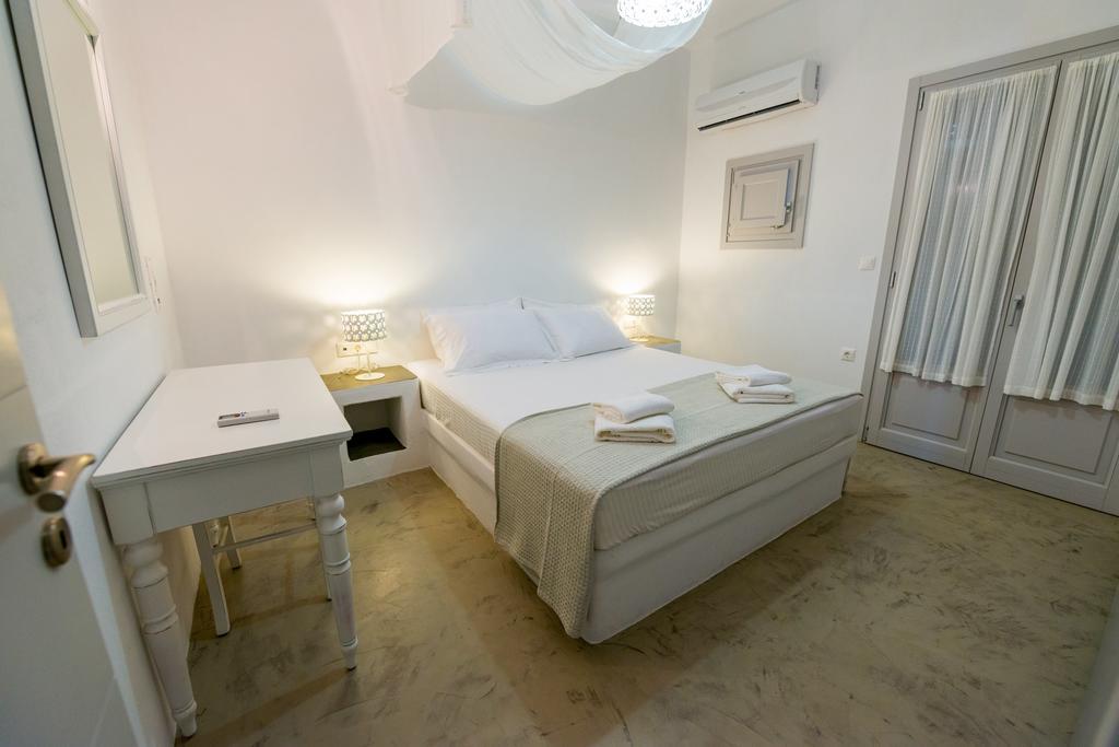 Villa Alitanes à Áno Meriá Chambre photo