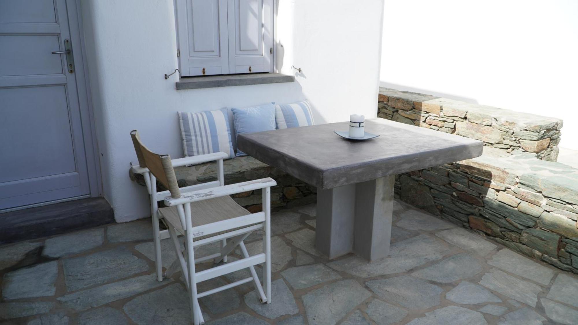 Villa Alitanes à Áno Meriá Extérieur photo