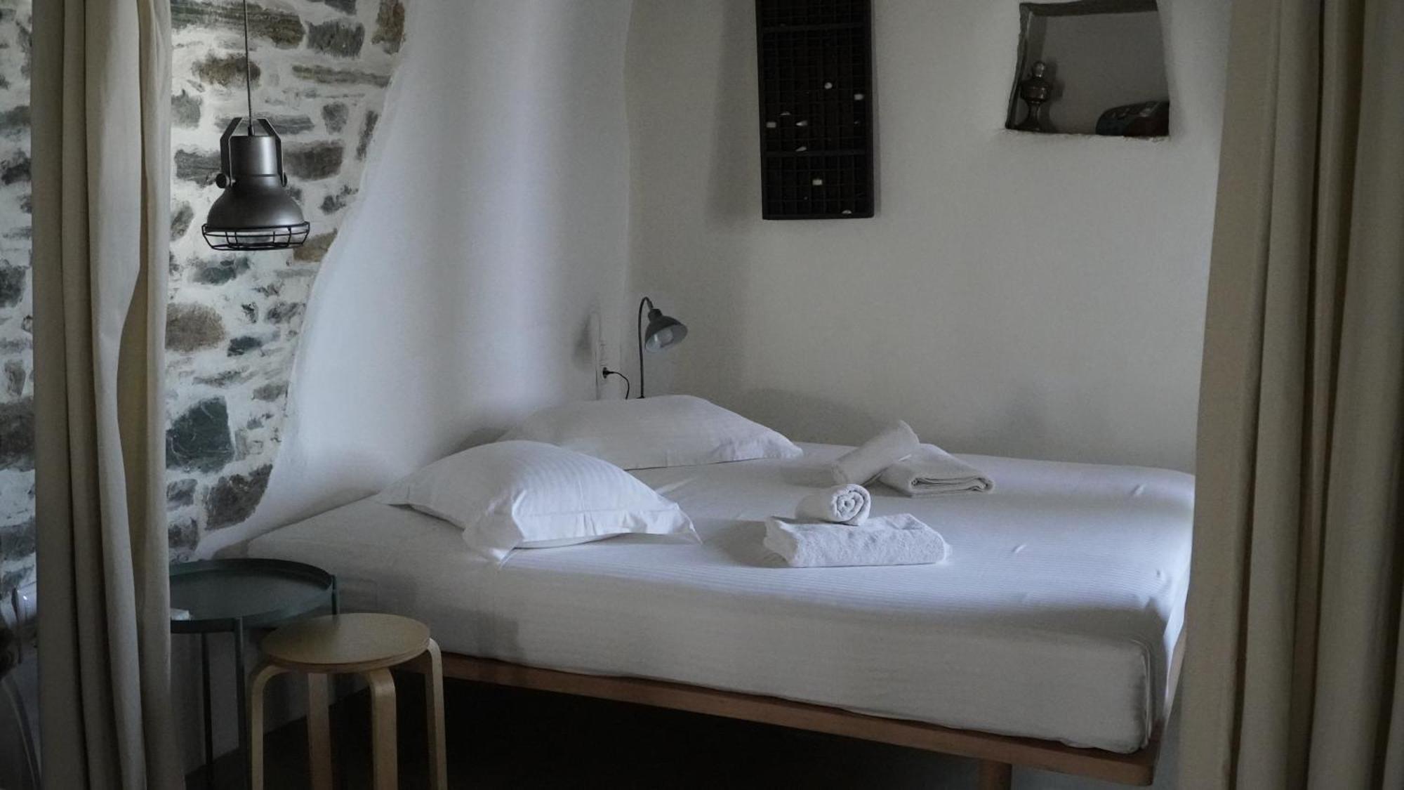Villa Alitanes à Áno Meriá Extérieur photo