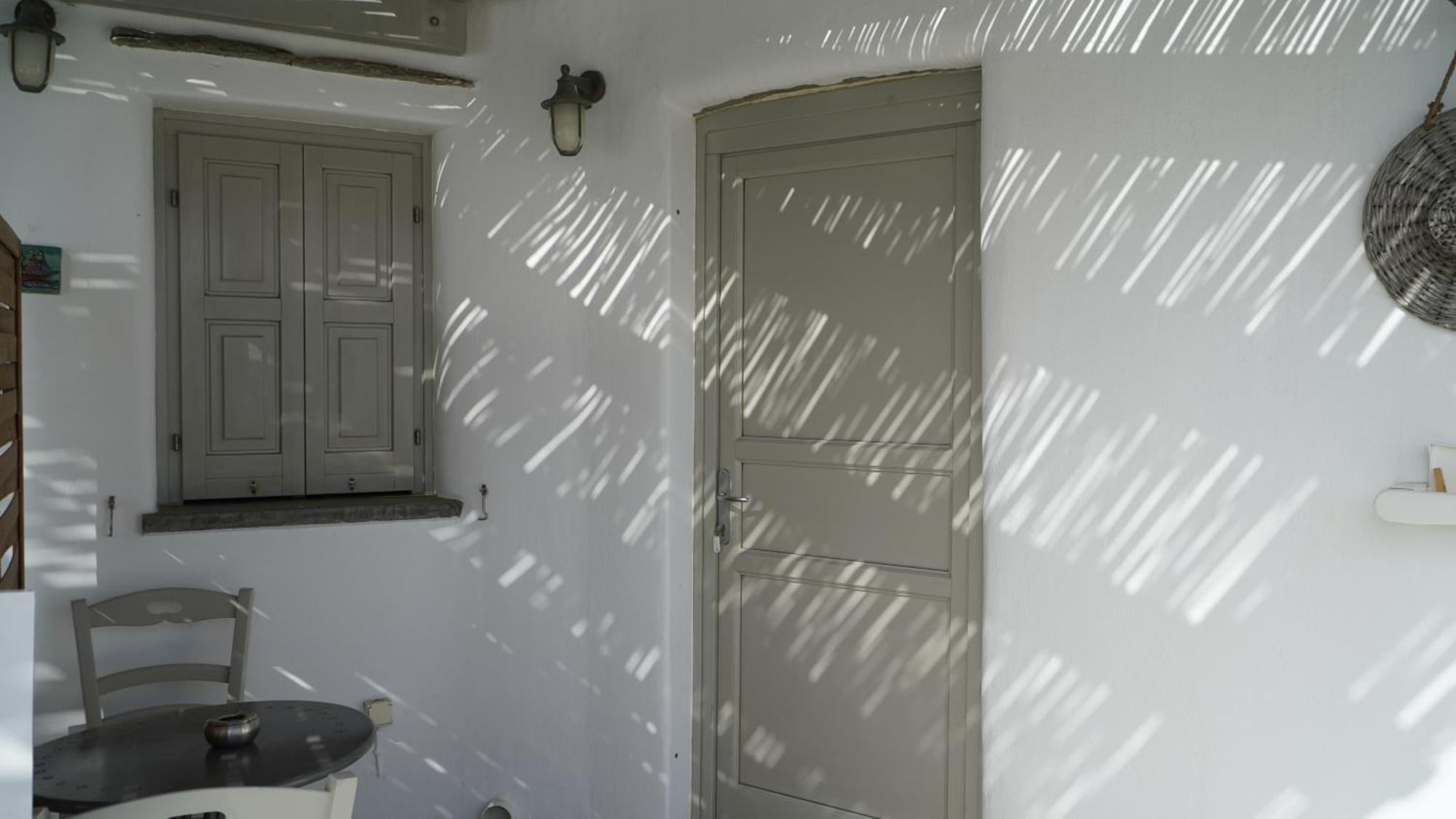 Villa Alitanes à Áno Meriá Extérieur photo