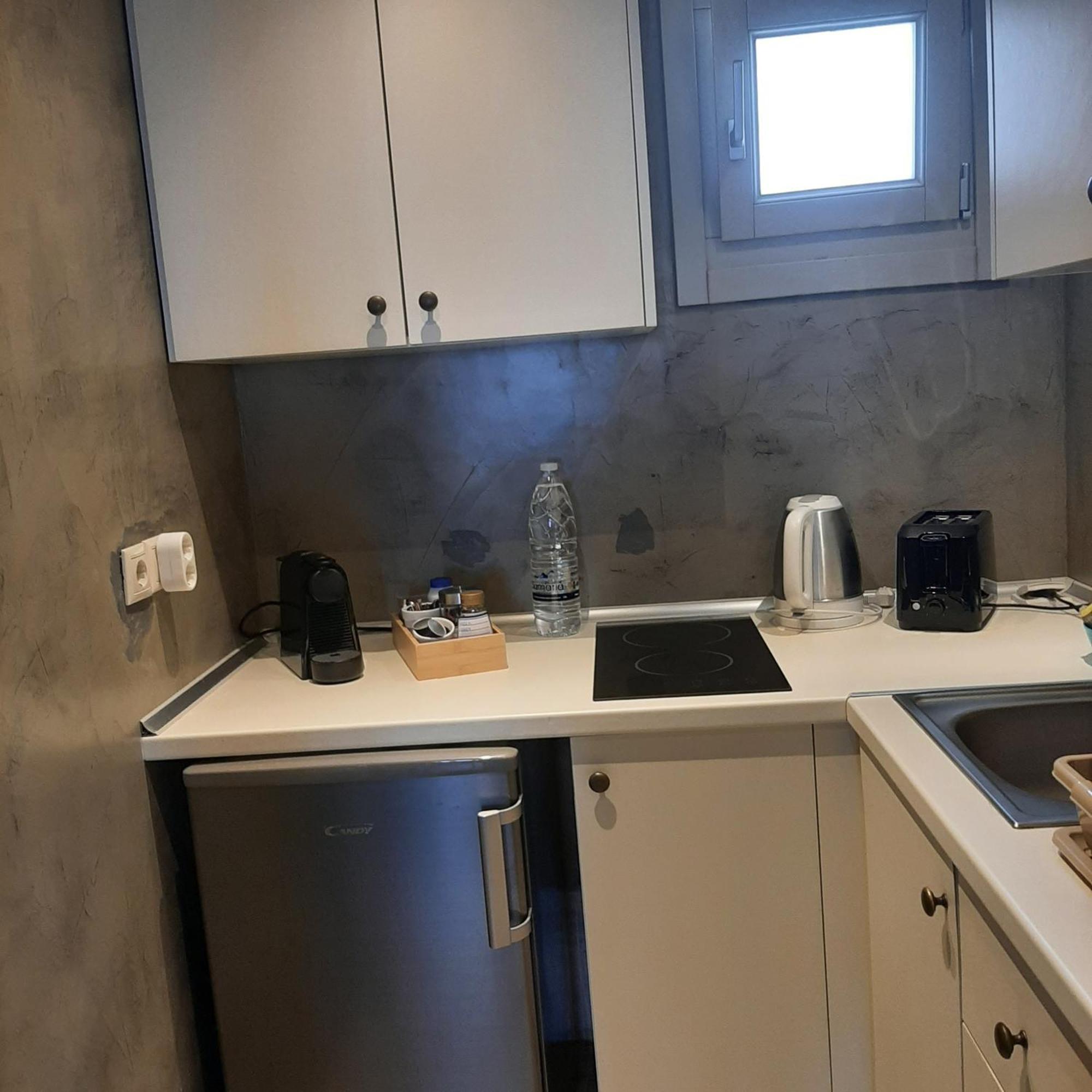 Villa Alitanes à Áno Meriá Extérieur photo