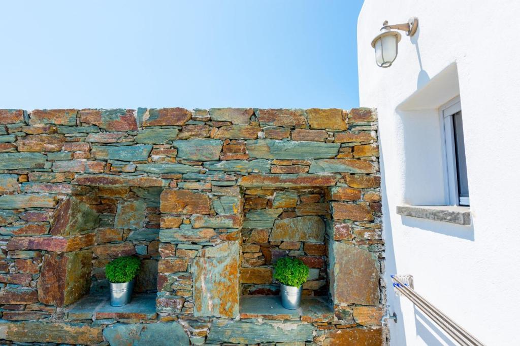 Villa Alitanes à Áno Meriá Extérieur photo