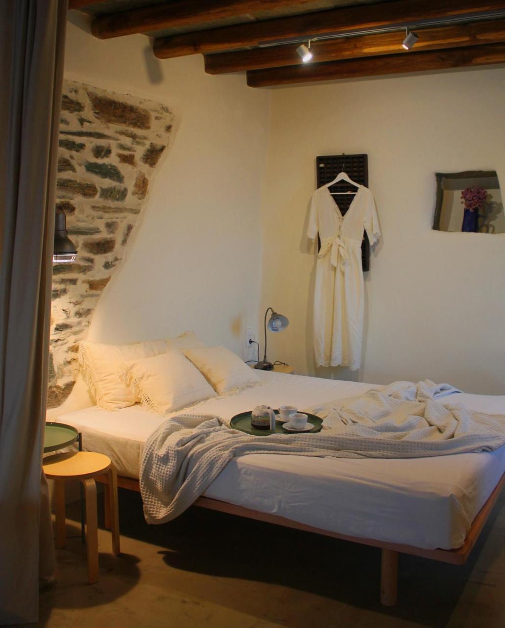 Villa Alitanes à Áno Meriá Extérieur photo